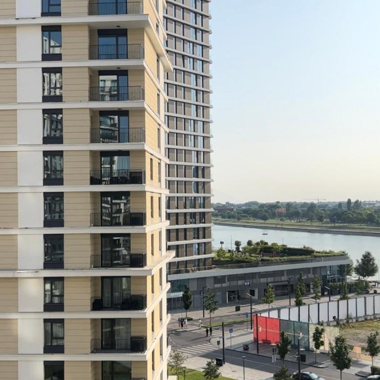 Belgrade Waterfront Symphony Apartment 1BDR - Beograd na vodi - Apartman sa 1 Spavaćom Sobom - 37