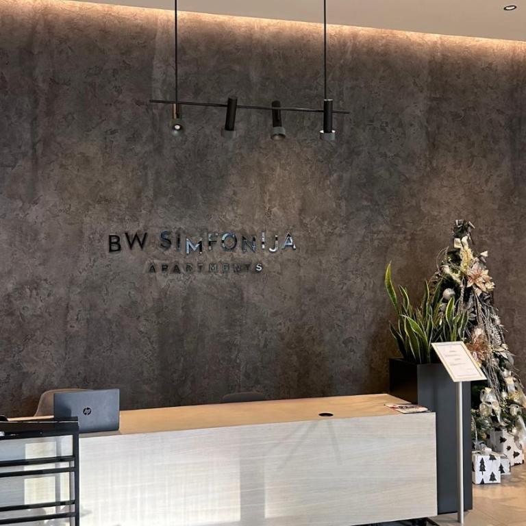 Belgrade Waterfront Symphony Apartment 1BDR - Beograd na vodi - Apartman sa 1 Spavaćom Sobom - 28