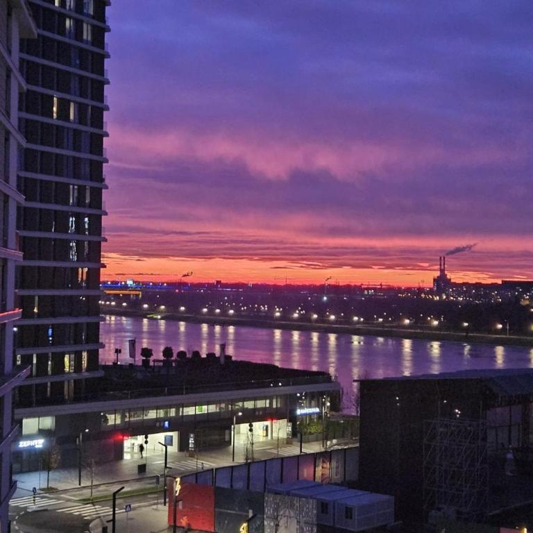 Belgrade Waterfront Symphony Apartment 1BDR - Beograd na vodi - Apartman sa 1 Spavaćom Sobom - 32