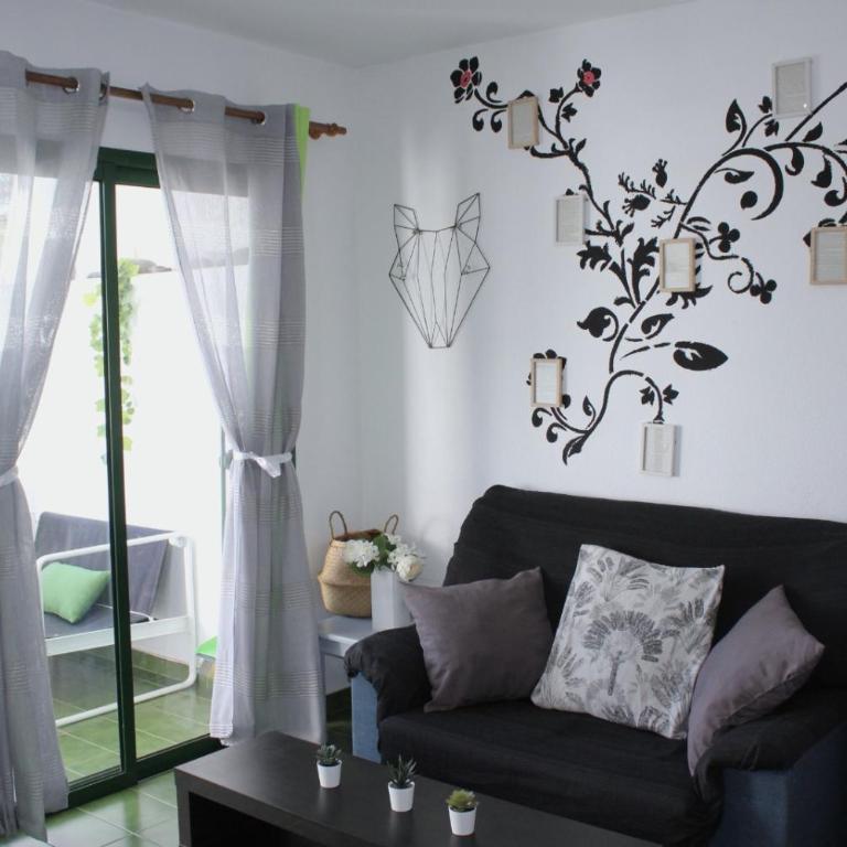 Surycan Tropical Garden Apartment - Apartamento de 1 dormitorio - 3