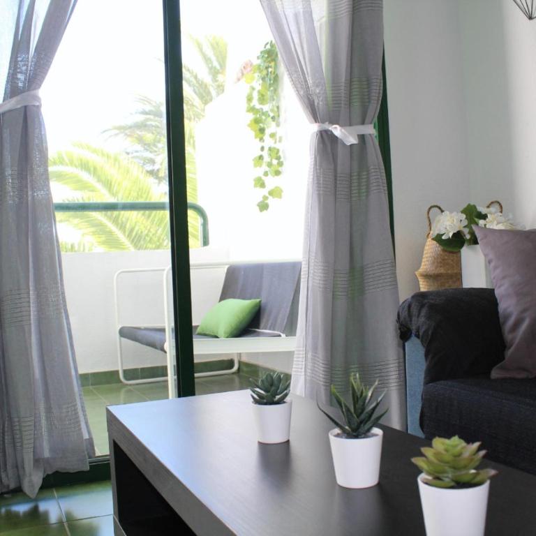 Surycan Tropical Garden Apartment - Apartamento de 1 dormitorio - 6