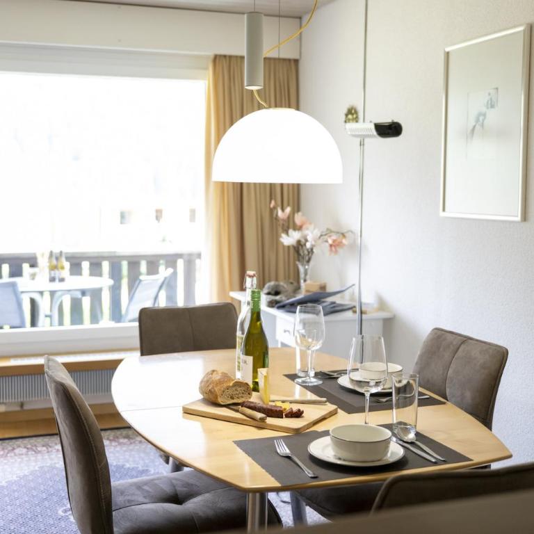Brentschpark 28 - Apartment mit 1 Schlafzimmer - 2