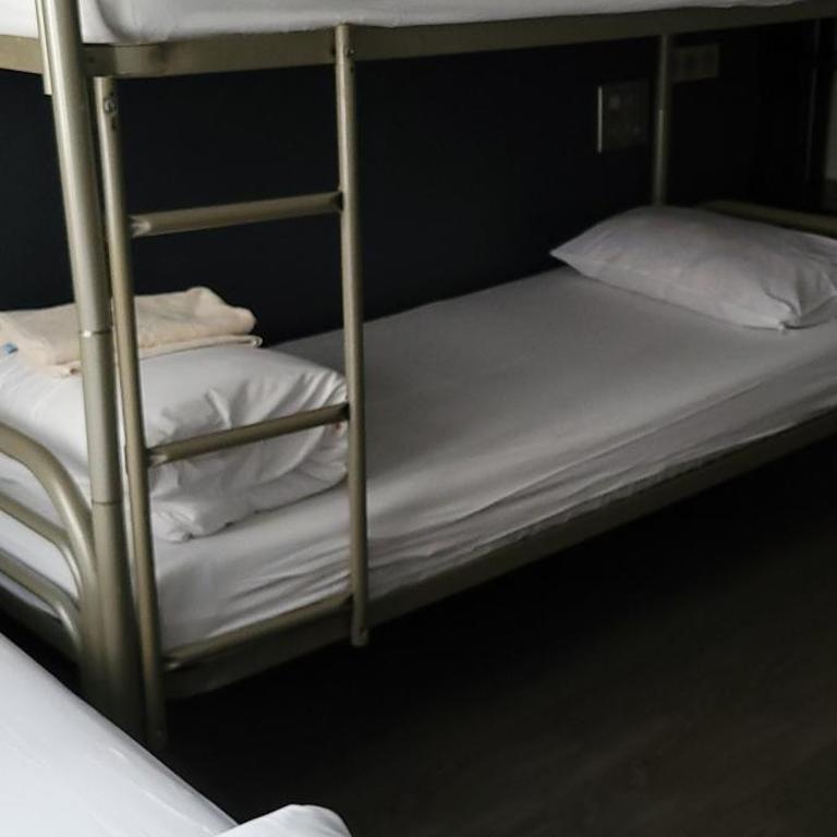 Plug inn Montmartre by Hiphophostels - Lit dans Dortoir Mixte de 4 Lits - 5