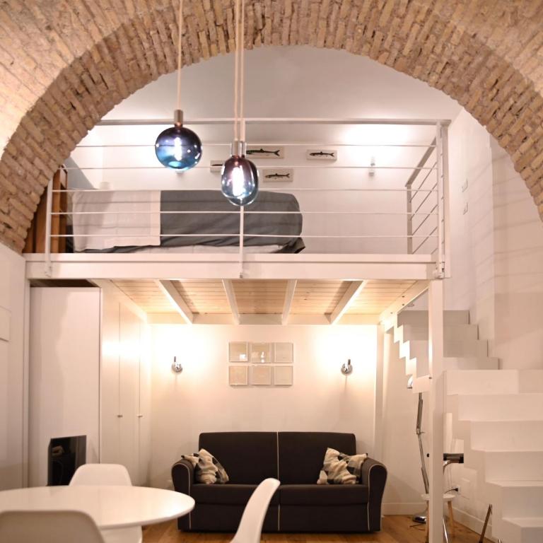 Via Veneto Luxury Loft - Appartement 1 Chambre - 6