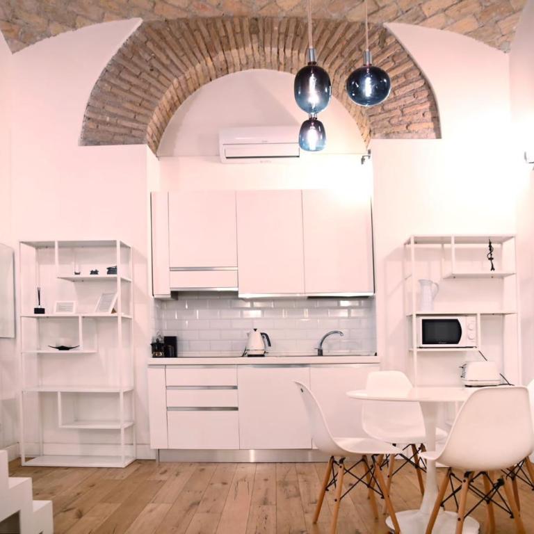 Via Veneto Luxury Loft - Appartement 1 Chambre - 8