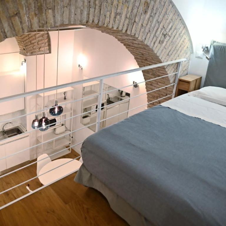 Via Veneto Luxury Loft - Appartement 1 Chambre - 4
