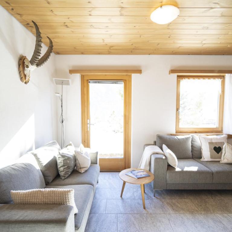 Chasa Sulai - Apartment mit 2 Schlafzimmern - 6