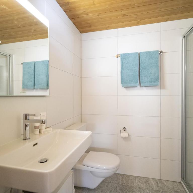 Chasa Sulai - Apartment mit 2 Schlafzimmern - 5