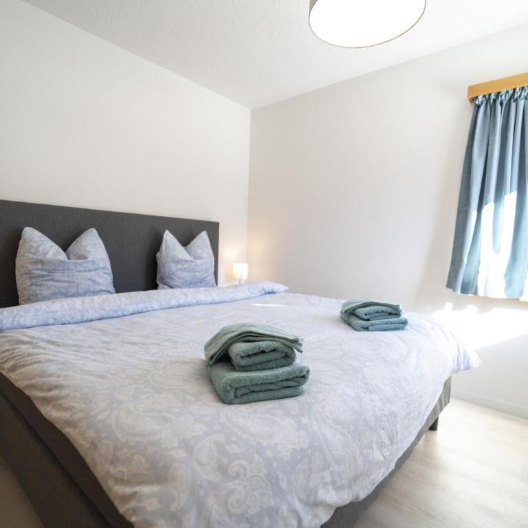 Chasa Sulai - Apartment mit 2 Schlafzimmern - 4