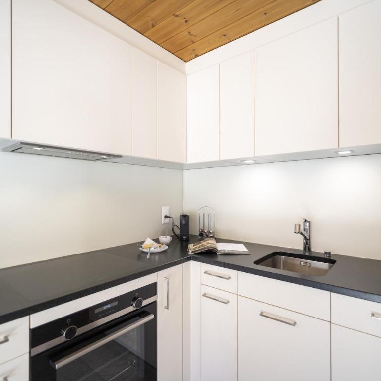 Chasa Sulai - Apartment mit 2 Schlafzimmern - 10