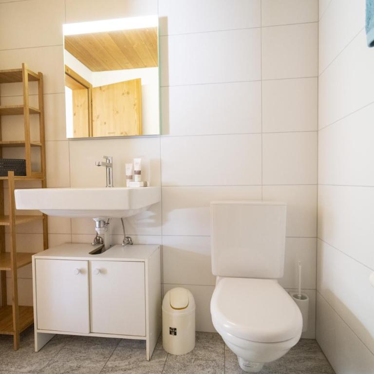 Chasa Sulai - Apartment mit 2 Schlafzimmern - 19