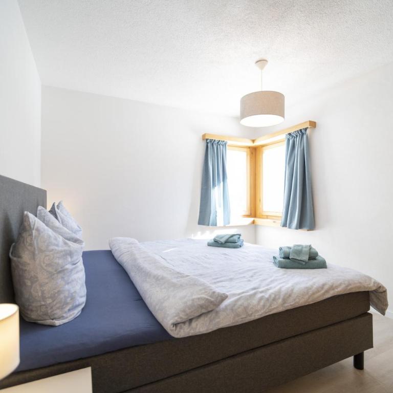 Chasa Sulai - Apartment mit 2 Schlafzimmern - 14