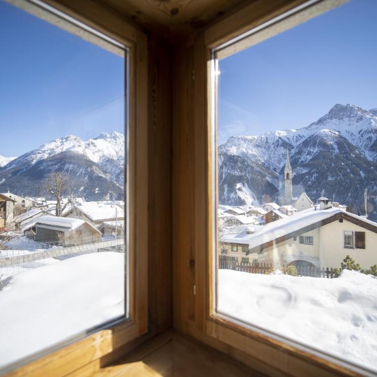 Chasa Sulai - Apartment mit 2 Schlafzimmern - 26