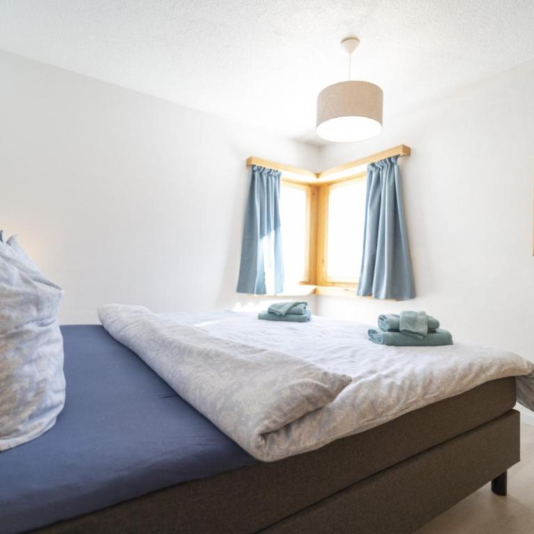 Chasa Sulai - Apartment mit 2 Schlafzimmern - 13