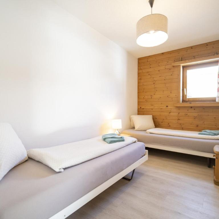 Chasa Sulai - Apartment mit 2 Schlafzimmern - 12