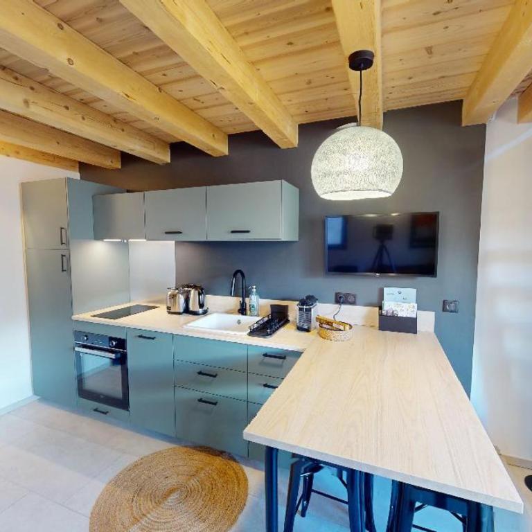 La Petite Maison - Chalet 1 Chambre - 6