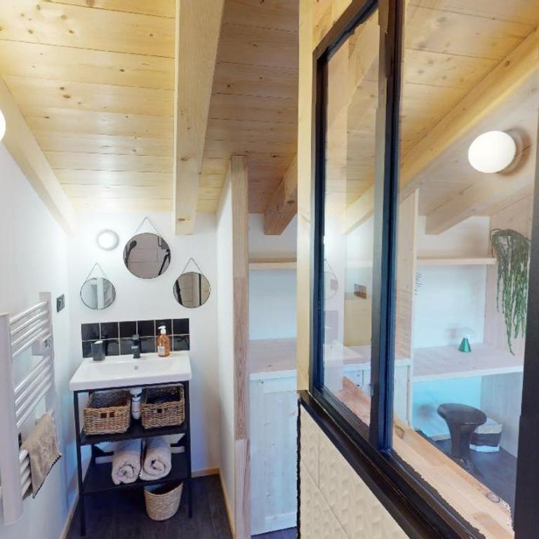 La Petite Maison - Chalet 1 Chambre - 15