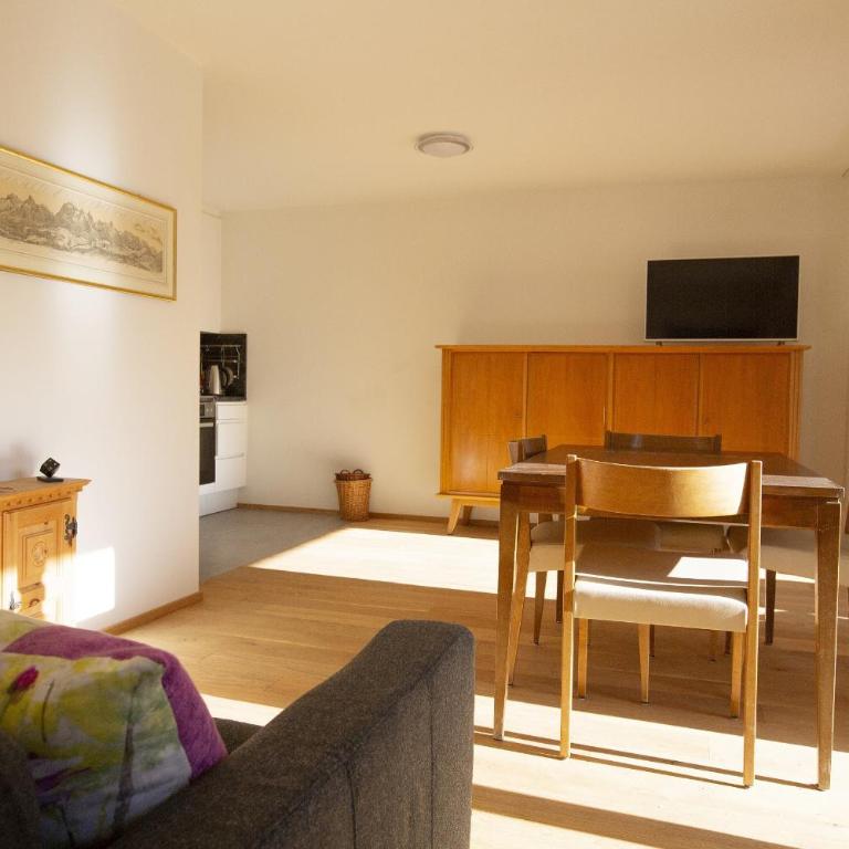 Chasa Avant Muglins - Apartment - 2