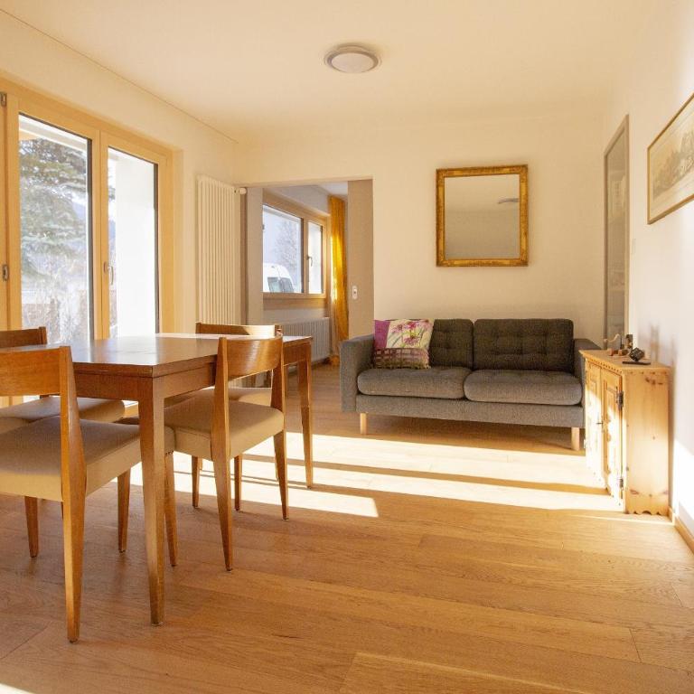 Chasa Avant Muglins - Apartment - 7