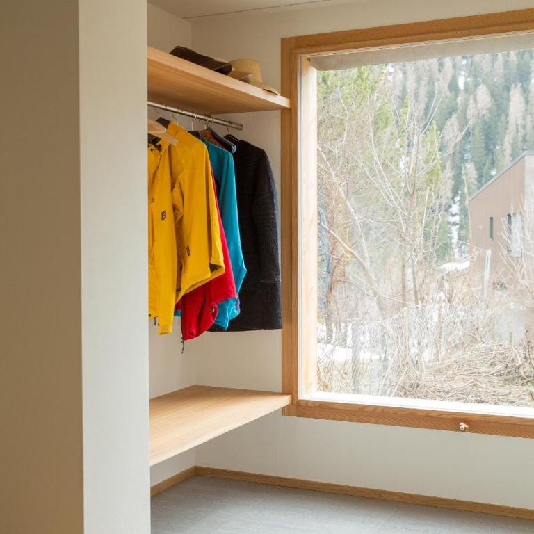 Chasa Avant Muglins - Apartment - 13