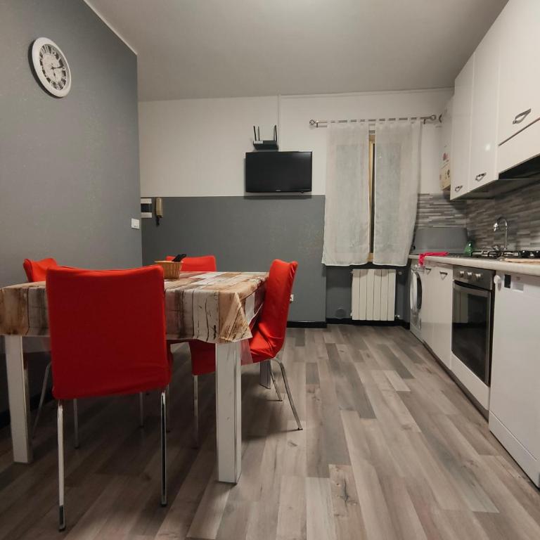 La Finestra sul Borgo - Appartamento con 2 Camere da Letto - 10