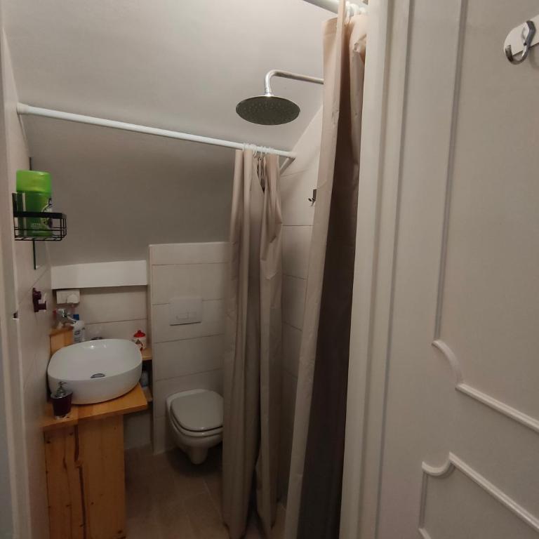 La Finestra sul Borgo - Appartamento con 2 Camere da Letto - 19