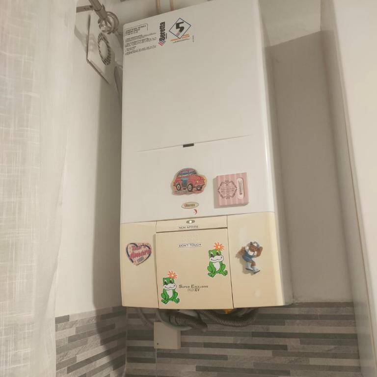 La Finestra sul Borgo - Appartamento con 2 Camere da Letto - 16