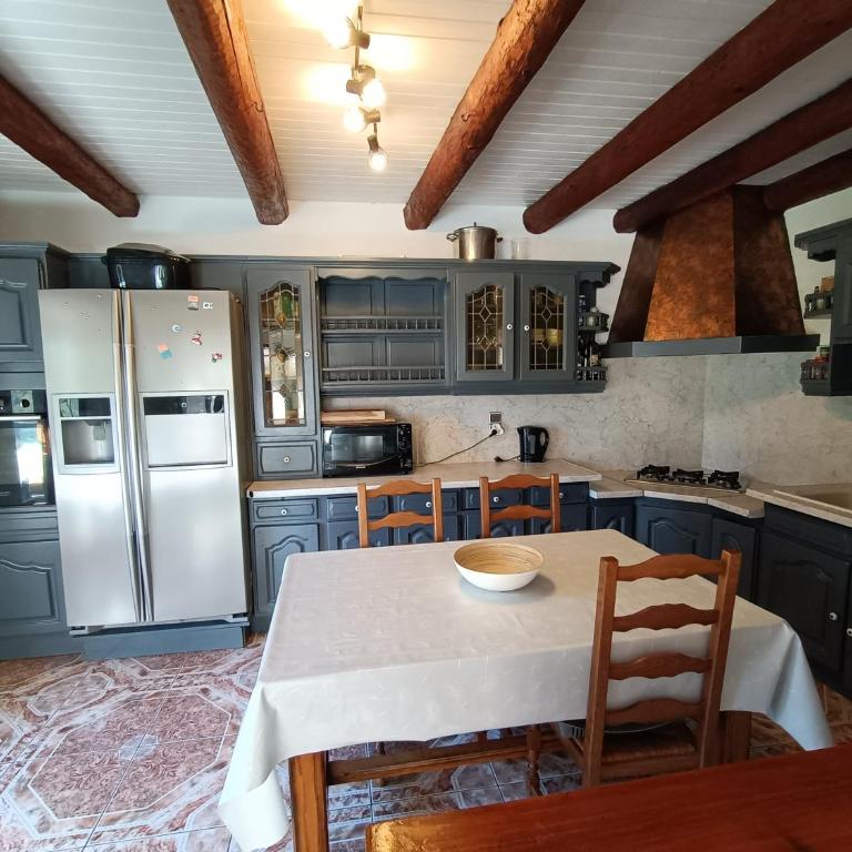 Appartement cozy 100m2 dans chalet savoyard - Appartement 2 Chambres - 2