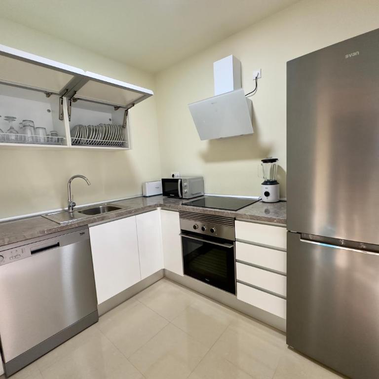 Apartamento Fenix - Recién renovado y vistas al mar - Apartamento de 2 dormitorios - 15