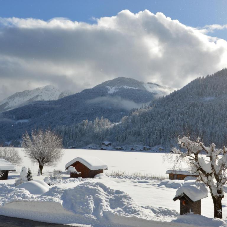 Haus Binter - Apartment mit 2 Schlafzimmern (2 Erwachsene + 2 Kinder) - 1