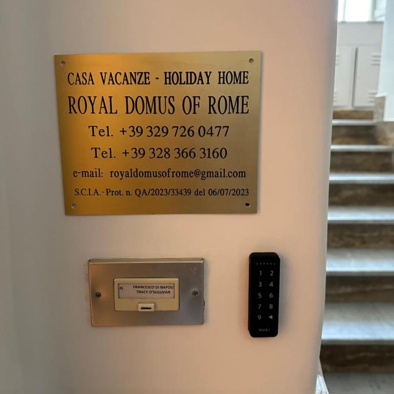 Royal Domus Of Rome - Appartamento con 2 Camere da Letto - 53