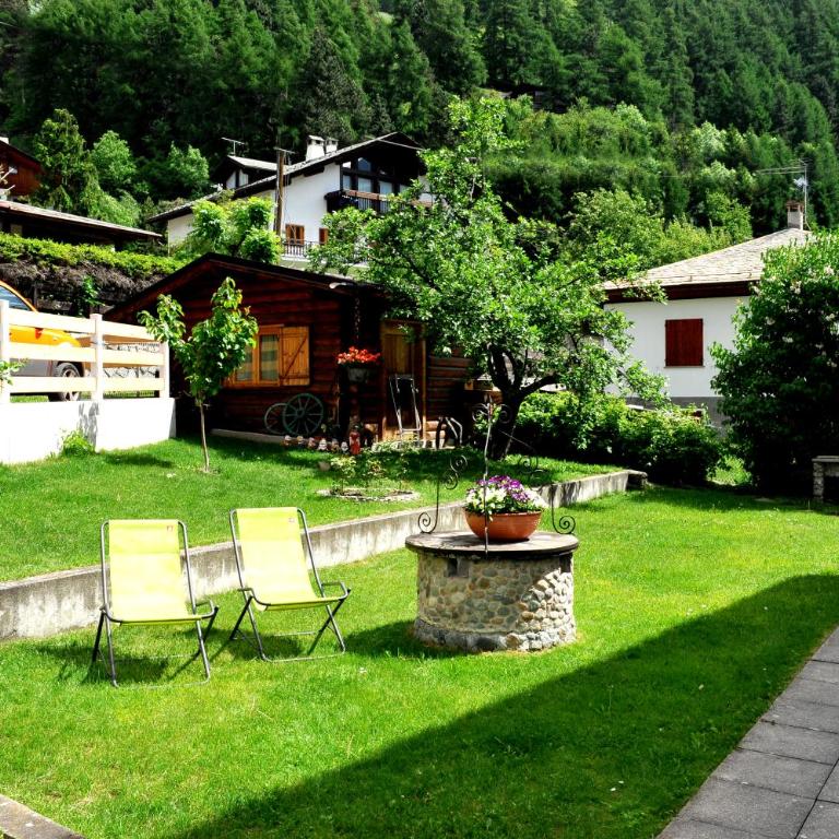 Casa Reit - Appartamento con Vista Montagna - 62