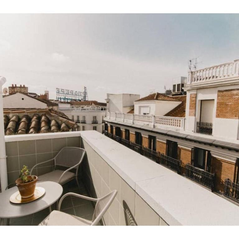 SkyLine penthouse in the heart of Madrid TET - Apartamento de 2 dormitorios - 16