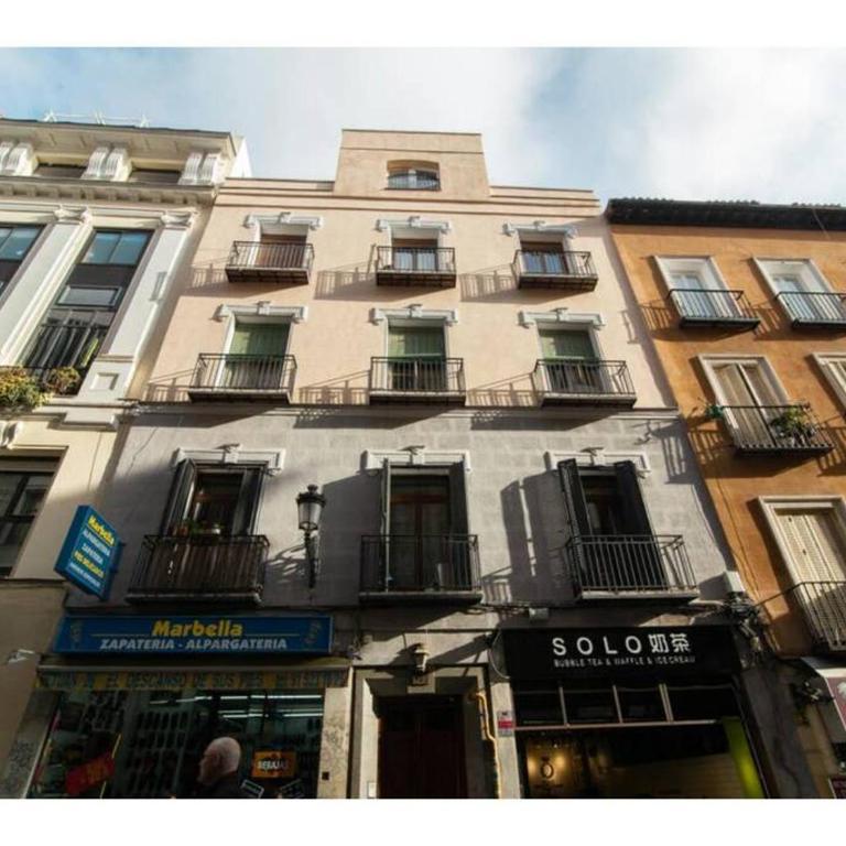 SkyLine penthouse in the heart of Madrid TET - Apartamento de 2 dormitorios - 21