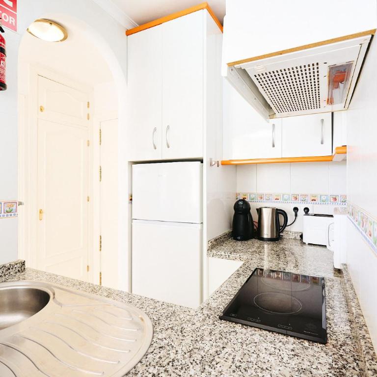 Casa caballito de Mar Frente a la playa - One-Bedroom Apartment - 9