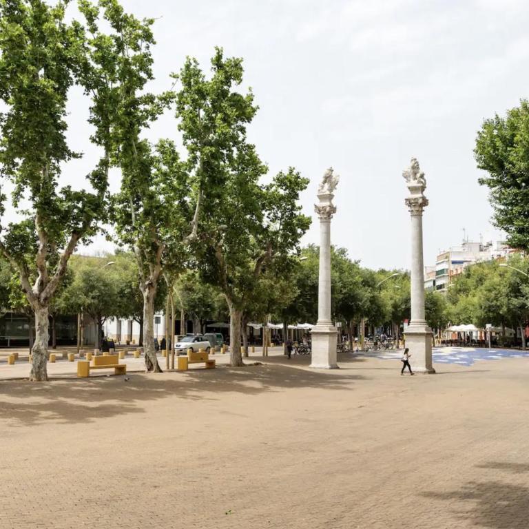 Loft en Centro de Sevilla con Parking gratis - Apartamento con ducha - 35