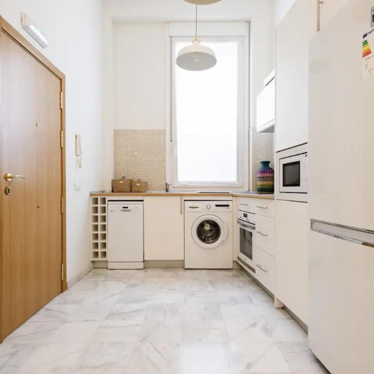 Loft en Centro de Sevilla con Parking gratis - Apartamento con ducha - 26