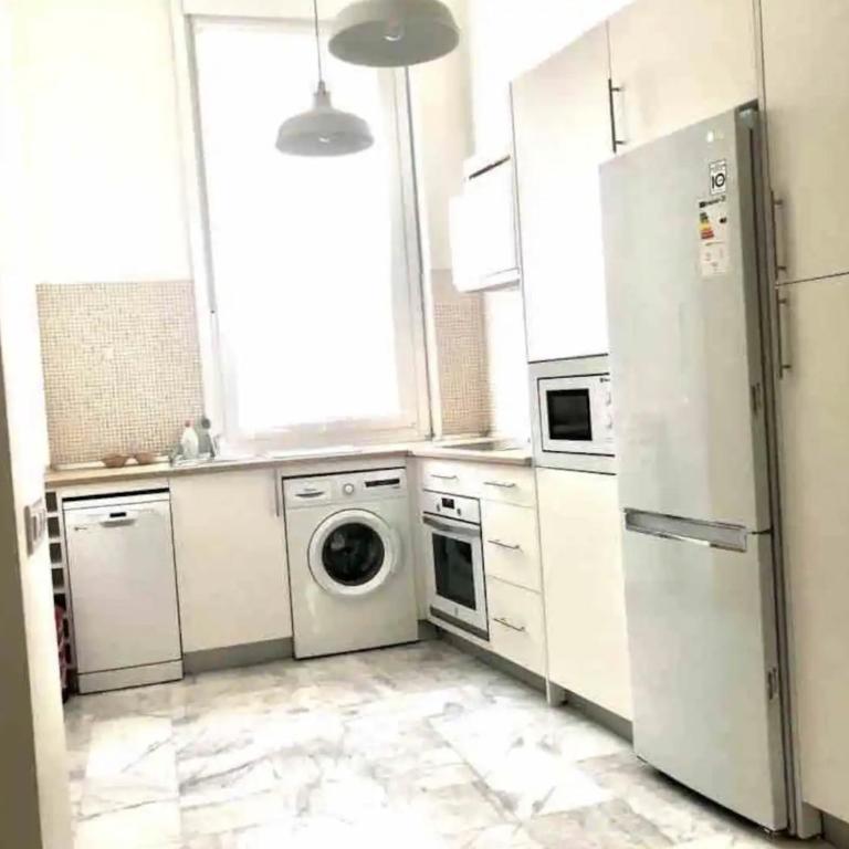 Loft en Centro de Sevilla con Parking gratis - Apartamento con ducha - 27