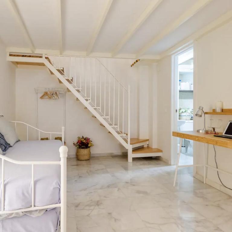 Loft en Centro de Sevilla con Parking gratis - Apartamento con ducha - 19