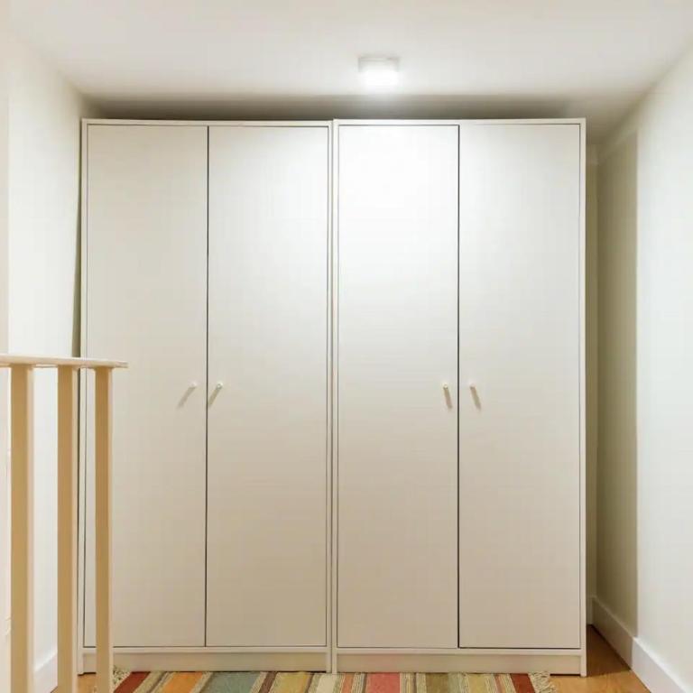 Loft en Centro de Sevilla con Parking gratis - Apartamento con ducha - 16