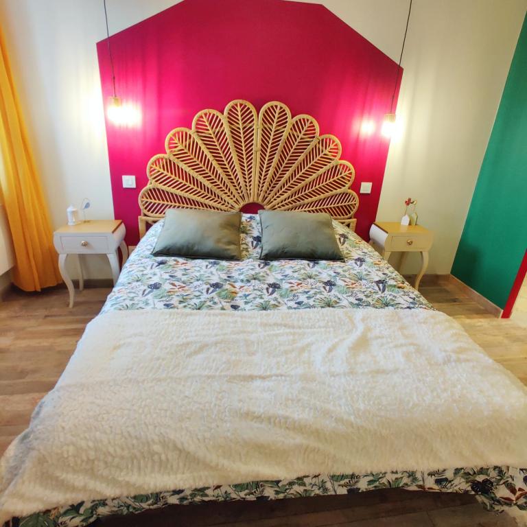 Au Coin Du Chemin - Petite Chambre Double - 2