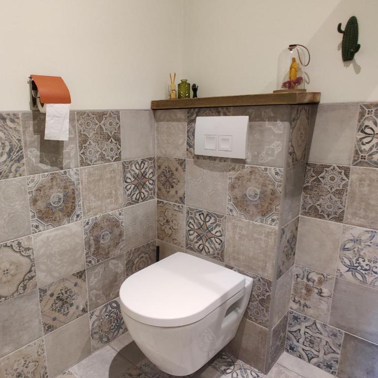 Au Coin Du Chemin - Petite Chambre Double - 4