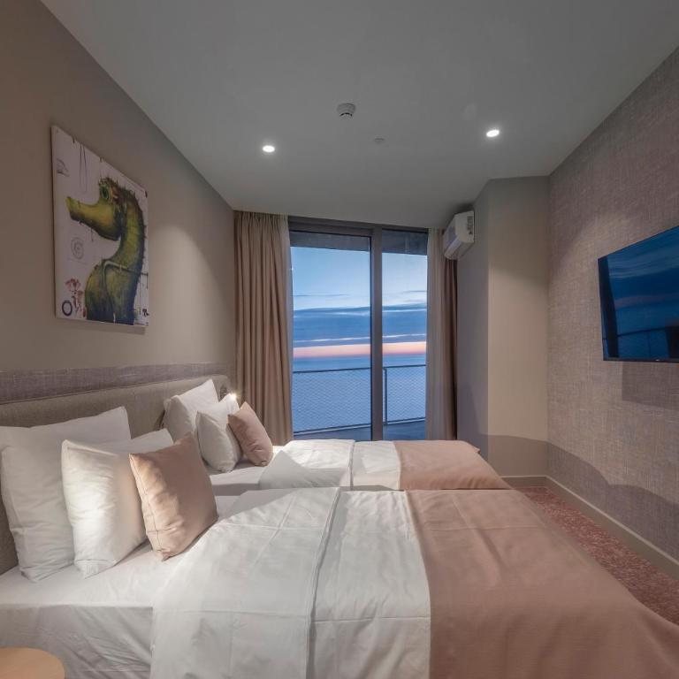 Sea Star Budva - Porodični Apartman Tipa "Suite" - 2