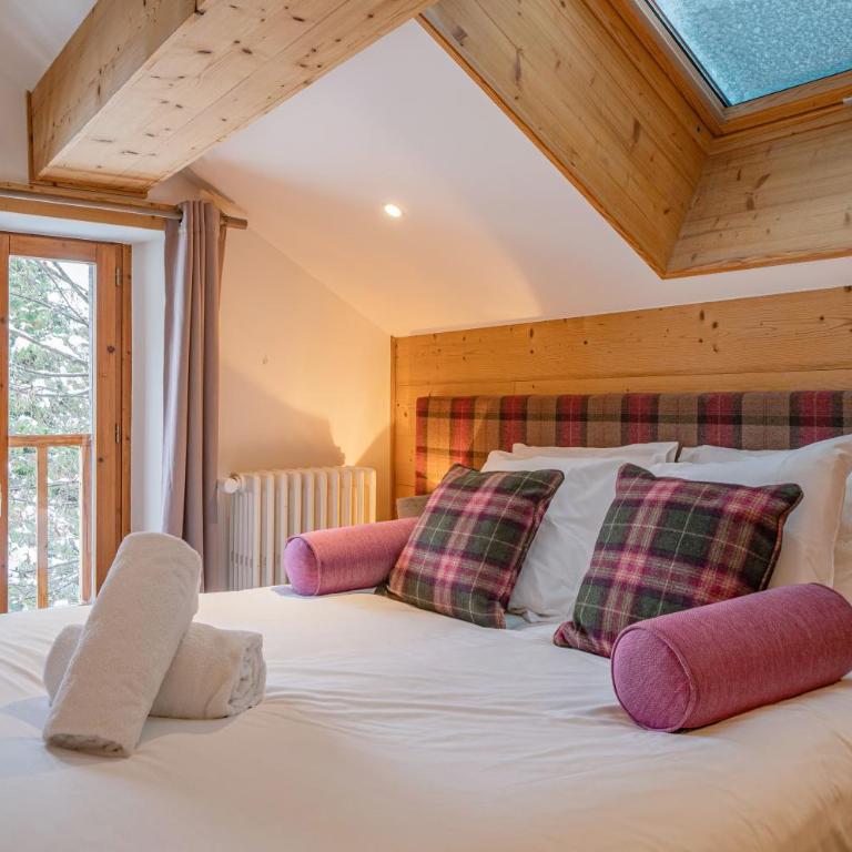 Loft Apartment High Rimaye - Mont Blanc Views, Close to Brevent - Appartamento Attico (6 Adulti) - 3