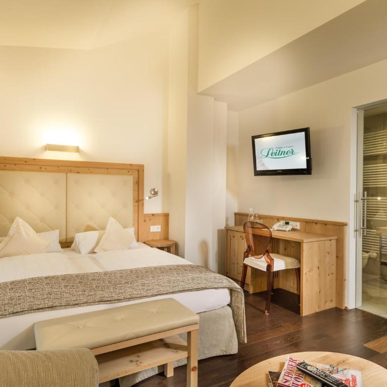 Hotel Leitner - Camera Matrimoniale Superior - 3