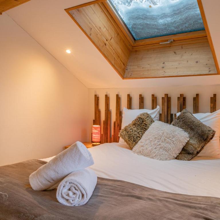 Loft Apartment High Rimaye - Mont Blanc Views, Close to Brevent - Appartamento Attico (6 Adulti) - 14