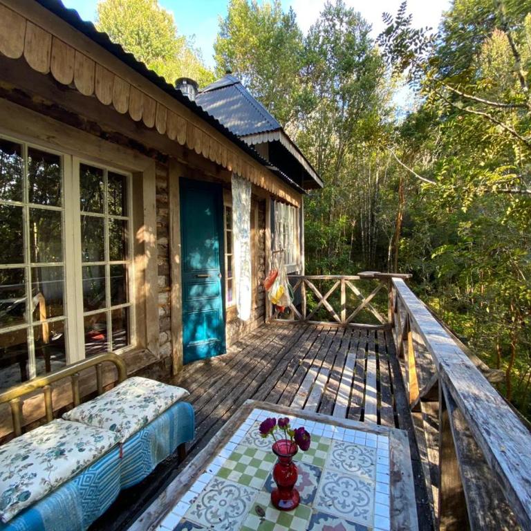 La Casita del Bosque - One-Bedroom House - 10