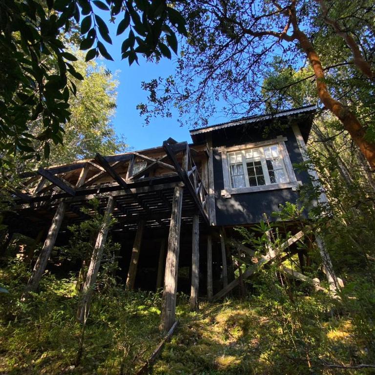 La Casita del Bosque - One-Bedroom House - 13