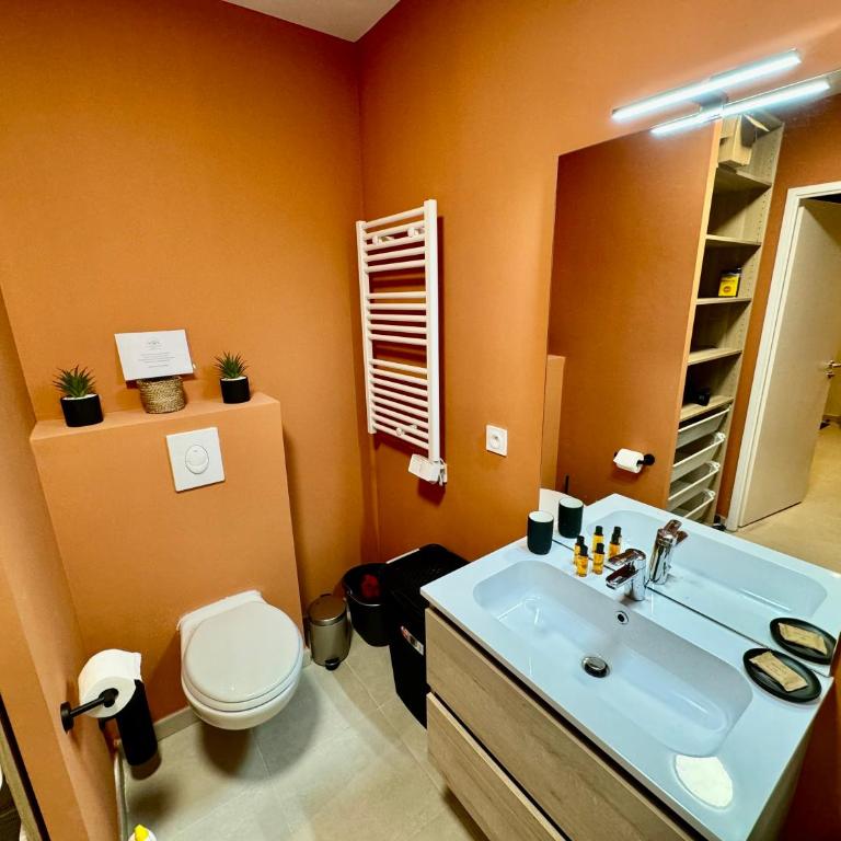 AURON 2P NEUF - Le Mont d'Auron - Appartement 1 Chambre - 7