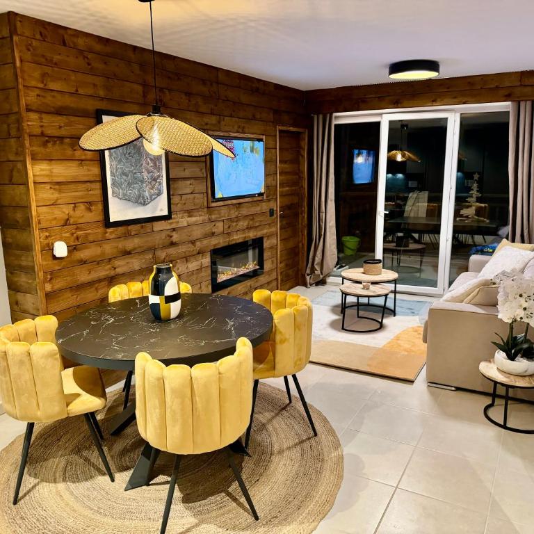 AURON 2P NEUF - Le Mont d'Auron - Appartement 1 Chambre - 2